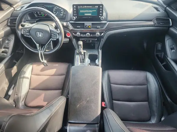 1HGCV1F36JA151718 2018 HONDA ACCORD - Image 8