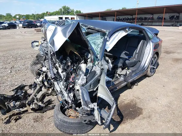 1HGCV1F36JA152335 2018 HONDA ACCORD - Image 2