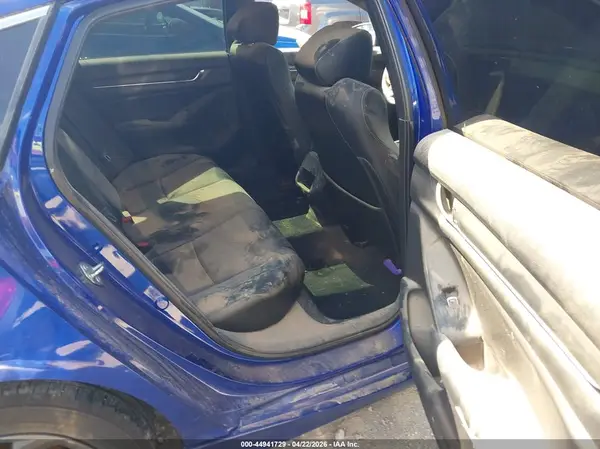 1HGCV1F36JA153226 2018 HONDA ACCORD - Image 8