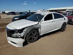 1HGCV1F36JA154067 2018 HONDA ACCORD