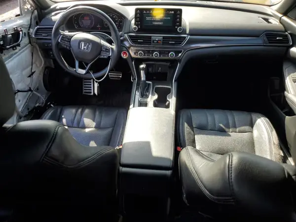1HGCV1F36JA154067 2018 HONDA ACCORD - Image 8
