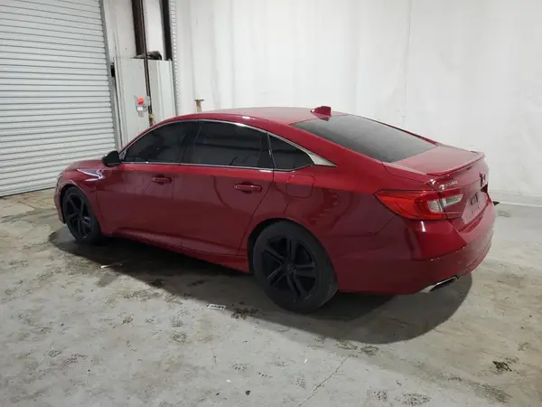 1HGCV1F36JA154425 2018 HONDA ACCORD - Image 2