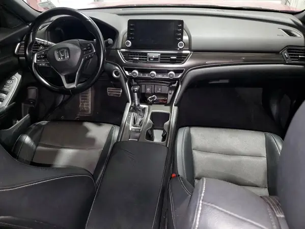 1HGCV1F36JA154425 2018 HONDA ACCORD - Image 8