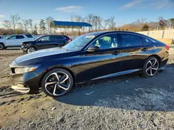 1HGCV1F36JA154747 2018 HONDA ACCORD