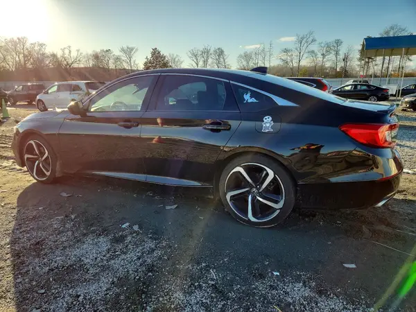 1HGCV1F36JA154747 2018 HONDA ACCORD - Image 2