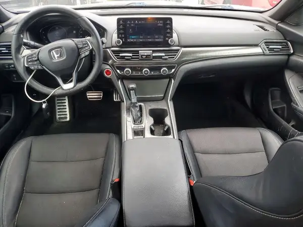 1HGCV1F36JA154747 2018 HONDA ACCORD - Image 8