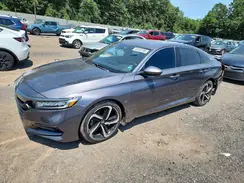 1HGCV1F36JA155199 2018 HONDA ACCORD