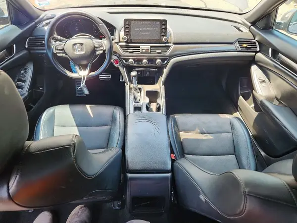 1HGCV1F36JA155199 2018 HONDA ACCORD - Image 8