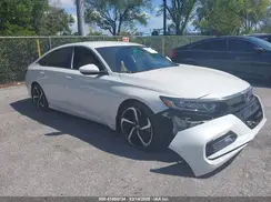 1HGCV1F36JA155459 2018 HONDA ACCORD