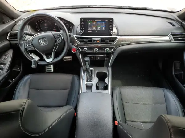 1HGCV1F36JA155591 2018 HONDA ACCORD - Image 8