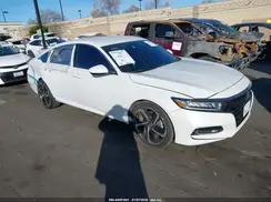 1HGCV1F36JA159446 2018 HONDA ACCORD