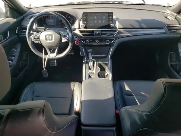 1HGCV1F36JA159818 2018 HONDA ACCORD - Image 8