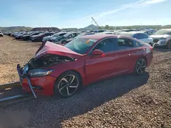 1HGCV1F36JA160080 2018 HONDA ACCORD
