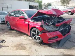 1HGCV1F36JA160581 2018 HONDA ACCORD