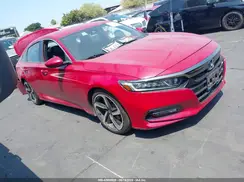 1HGCV1F36JA160614 2018 HONDA ACCORD