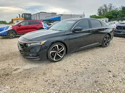 1HGCV1F36JA160869 2018 HONDA ACCORD