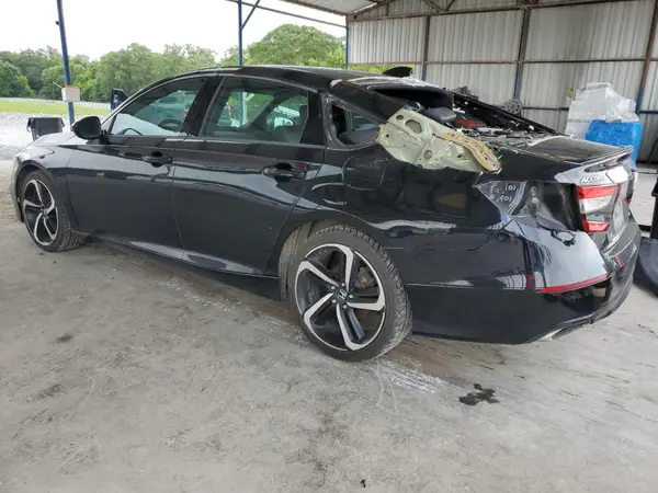 1HGCV1F36JA161939 2018 HONDA ACCORD - Image 2