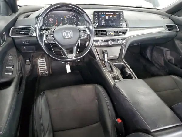 1HGCV1F36JA161939 2018 HONDA ACCORD - Image 8