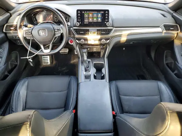 1HGCV1F36JA163142 2018 HONDA ACCORD - Image 8