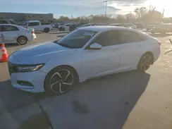1HGCV1F36JA164565 2018 HONDA ACCORD