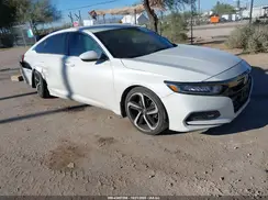 1HGCV1F36JA165585 2018 HONDA ACCORD