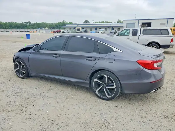 1HGCV1F36JA166090 2018 HONDA ACCORD - Image 2