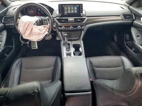 1HGCV1F36JA166090 2018 HONDA ACCORD - Image 8