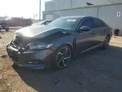 1HGCV1F36JA166123 2018 HONDA ACCORD