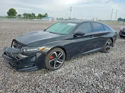 1HGCV1F36JA166266 2018 HONDA ACCORD