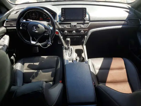 1HGCV1F36JA166560 2018 HONDA ACCORD - Image 8