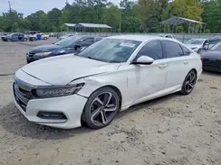 1HGCV1F36JA166686 2018 HONDA ACCORD