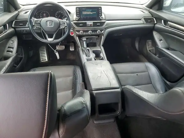 1HGCV1F36JA166686 2018 HONDA ACCORD - Image 8