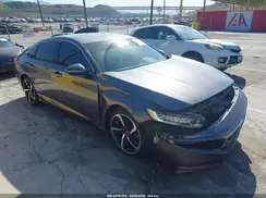 1HGCV1F36JA167028 2018 HONDA ACCORD