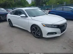 1HGCV1F36JA167921 2018 HONDA ACCORD