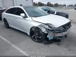 1HGCV1F36JA167983 2018 HONDA ACCORD