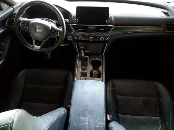 1HGCV1F36JA170205 2018 HONDA ACCORD - Image 8