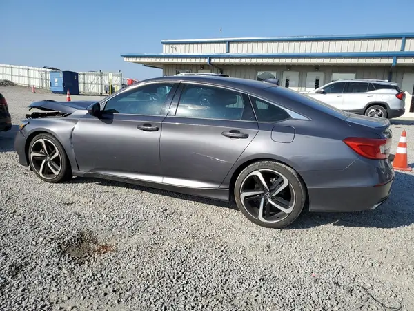 1HGCV1F36JA170429 2018 HONDA ACCORD - Image 2