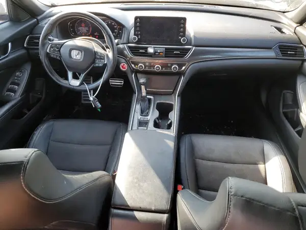 1HGCV1F36JA170429 2018 HONDA ACCORD - Image 8