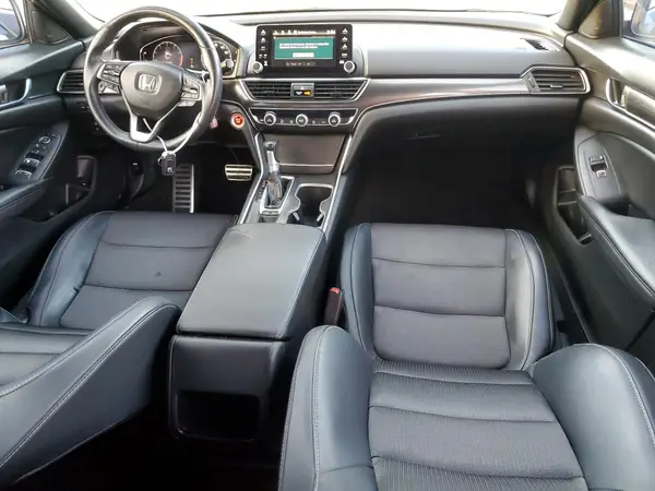 1HGCV1F36JA172052 2018 HONDA ACCORD - Image 8