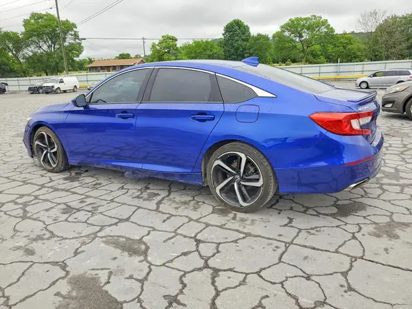 1HGCV1F36JA173640 2018 HONDA ACCORD - Image 2