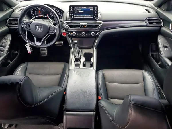 1HGCV1F36JA173640 2018 HONDA ACCORD - Image 8