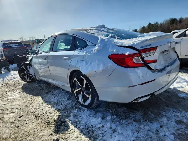1HGCV1F36JA176845 2018 HONDA ACCORD - Image 2