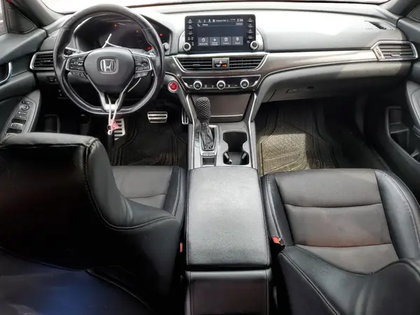 1HGCV1F36JA177705 2018 HONDA ACCORD - Image 8