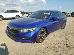 1HGCV1F36JA179180 2018 HONDA ACCORD
