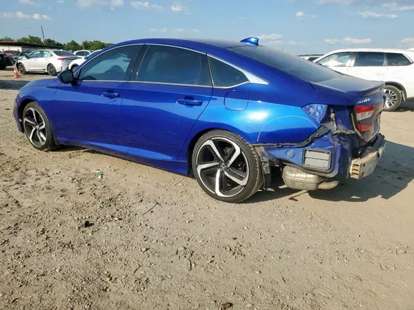1HGCV1F36JA179180 2018 HONDA ACCORD - Image 2