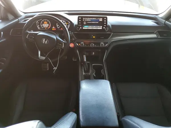 1HGCV1F36JA180961 2018 HONDA ACCORD - Image 8