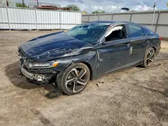 1HGCV1F36JA181219 2018 HONDA ACCORD