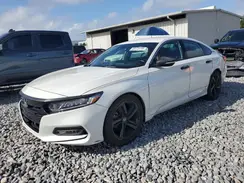 1HGCV1F36JA183598 2018 HONDA ACCORD