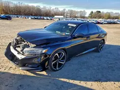 1HGCV1F36JA186081 2018 HONDA ACCORD