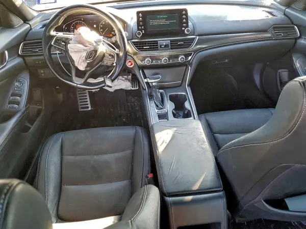 1HGCV1F36JA186081 2018 HONDA ACCORD - Image 8